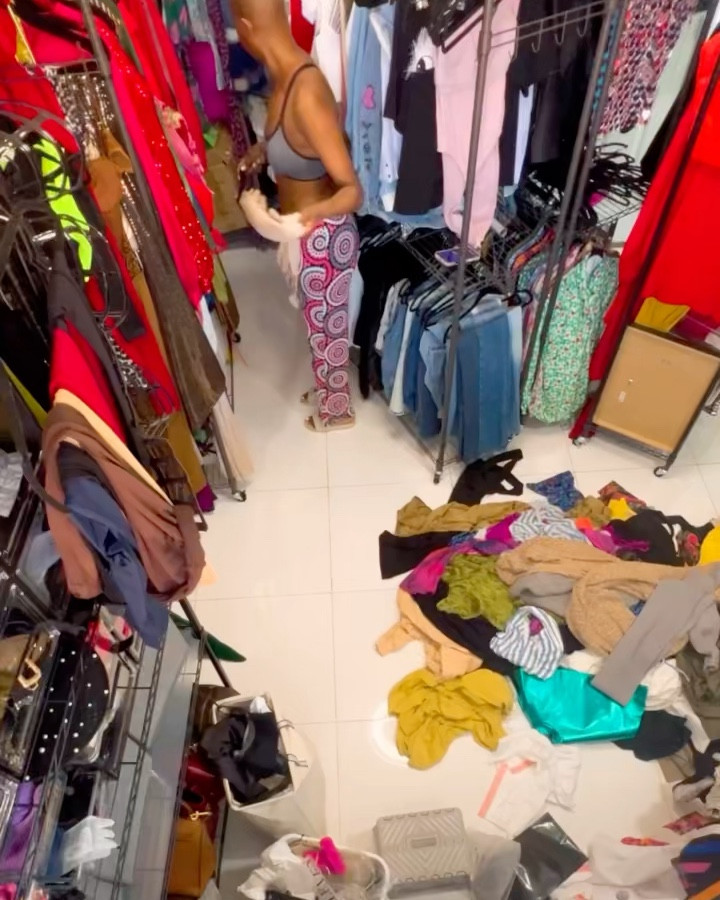 My closet organization tools! These racks are a must have!

#LTKHome #LTKStyleTip #LTKShoeCrush