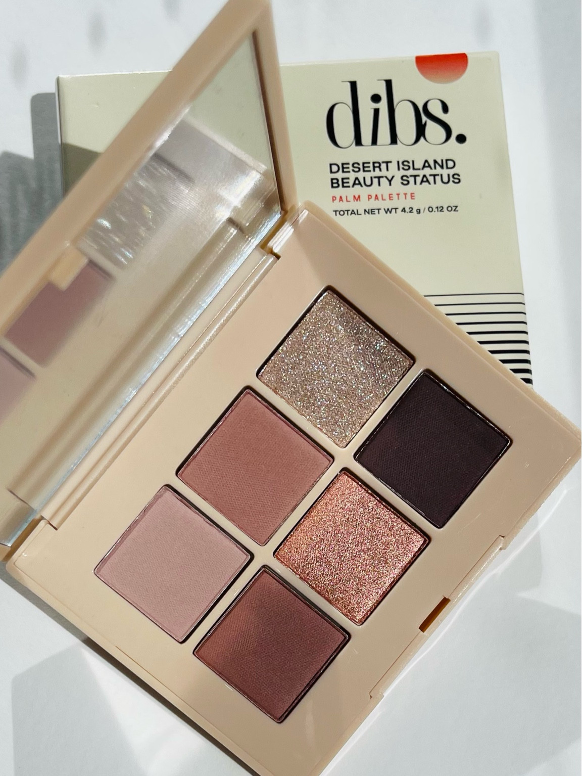 DIBS BEAUTY , Roses in hand palette , eyeshadow palette , talc free eyeshadow , makeup by Mario Ethereal Eyes Eyeshadow Palette dupe 🌹 

#LTKitbag #LTKbeauty #LTKsalealert