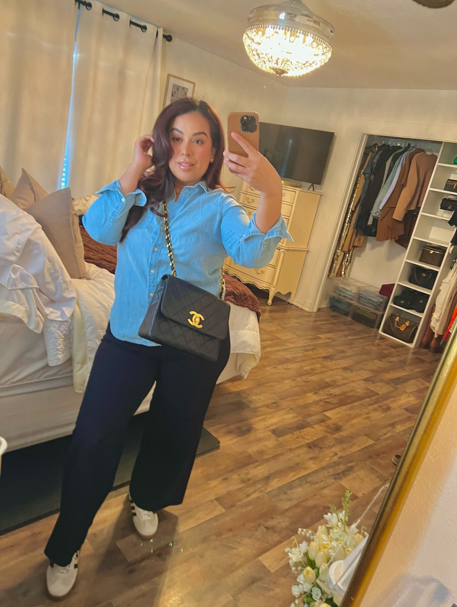 Outfit of the night 

#LTKStyleTip #LTKBeauty