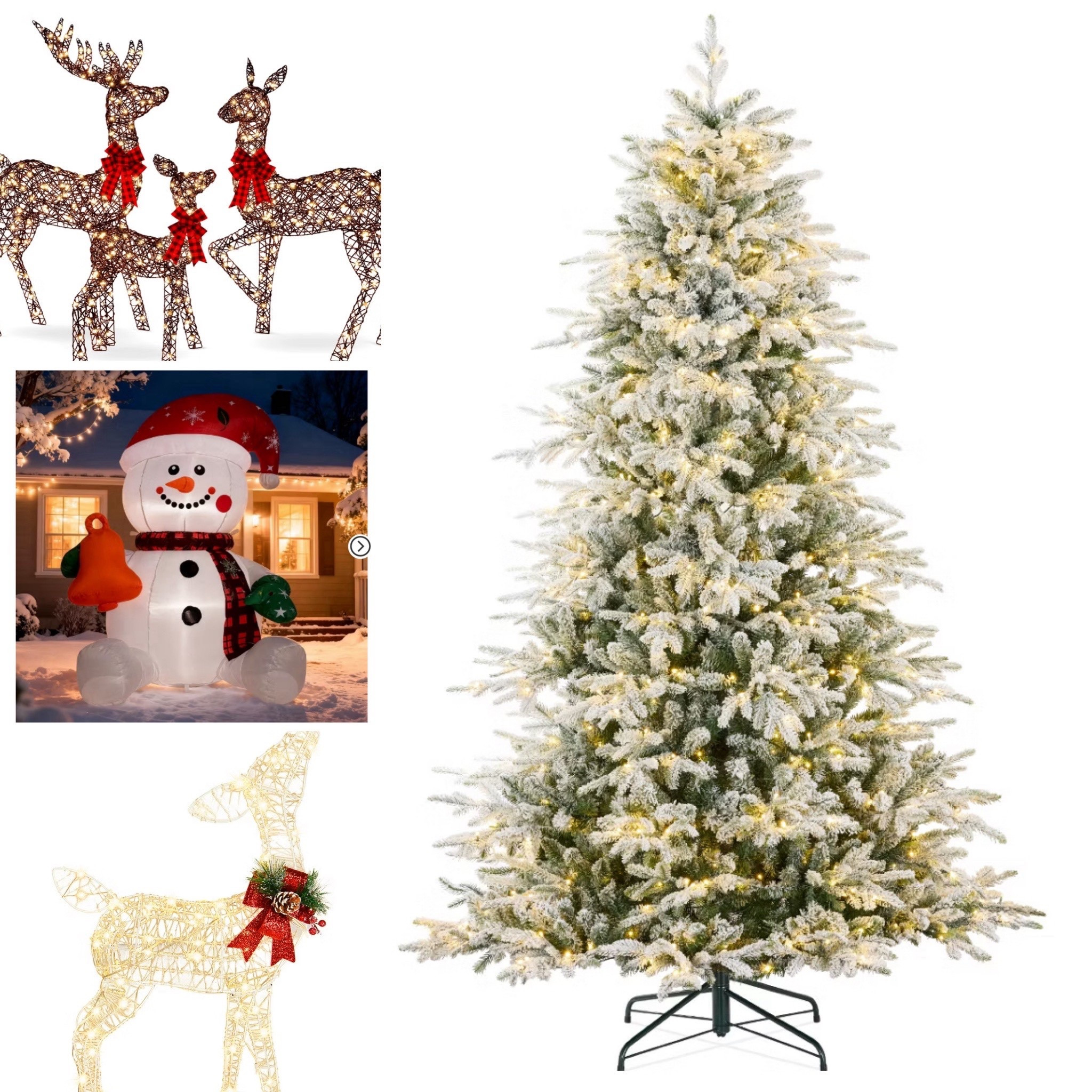 Target Christmas deals now! Up to 50% off BIG ticket items #target #christmas #christmasdecor

#LTKSaleAlert #LTKSeasonal #LTKHoliday