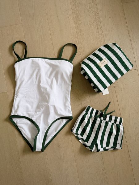 minnow has super cute matching swimwear for the family! 