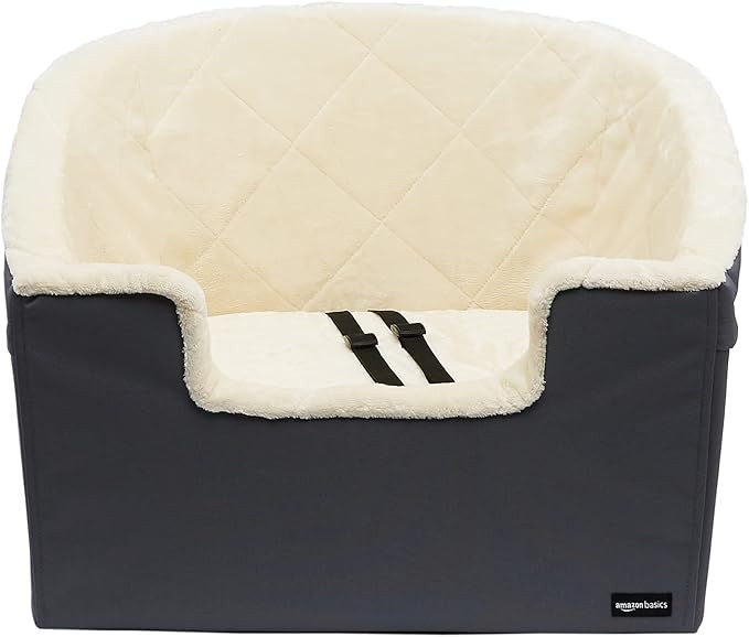 Amazon Basics Pet Car Booster Bucket Seat | Amazon (US)