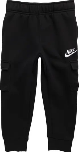 Kids' Club Cargo Joggers | Nordstrom