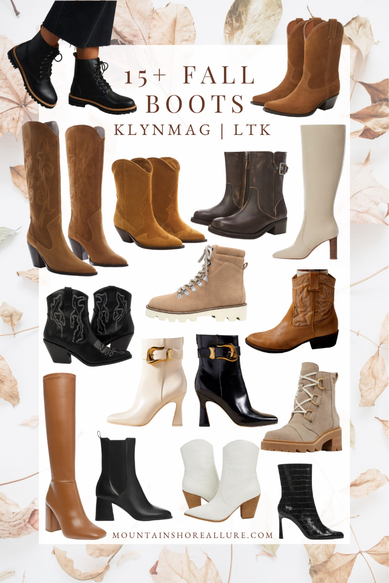 Women's Tessa Winter Boots - A New … curated on LTK