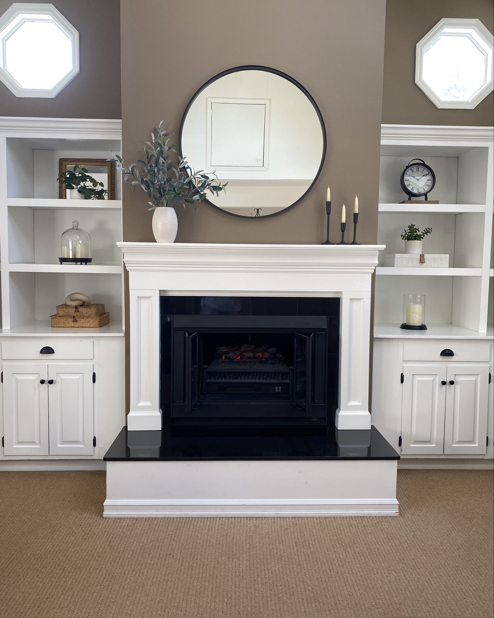 Check out this before and after! #beforeandafter

#LTKFamily #LTKHome