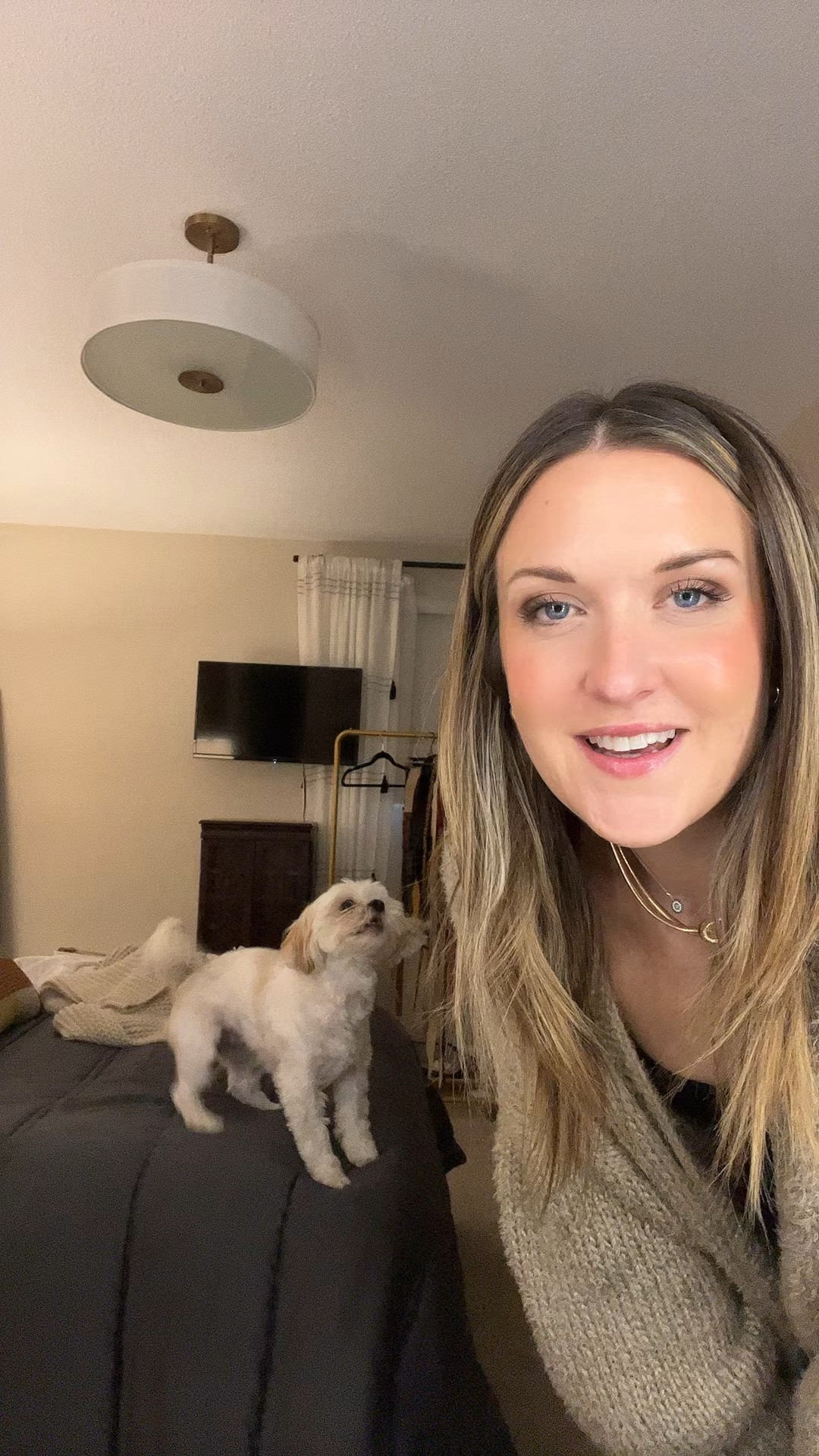 Closet consult OOTD! Comfortable and still feelin good! #closetconsult #minnedrop #personalshopper #stylecoach #bodysuit #minnesotamom 

#LTKstyletip