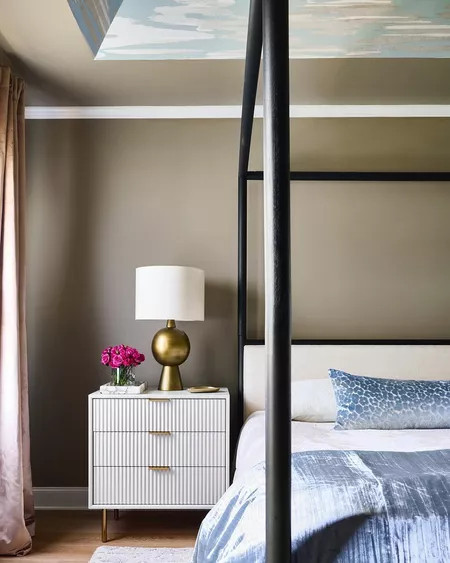 #SundayRestDay ✨

A peaceful palette, soft layers, and thoughtful details make all the difference. This serene bedroom retreat was designed to help you slow down, unwind, and savor a little extra rest. 🤎

#LTKHome #SundayRestDay #BedroomInspiration #SoulfulMaximalism #CozyHome #InteriorDesign #HomeDecorIdeas #LuxuryBedroom
 

 #LTKHome