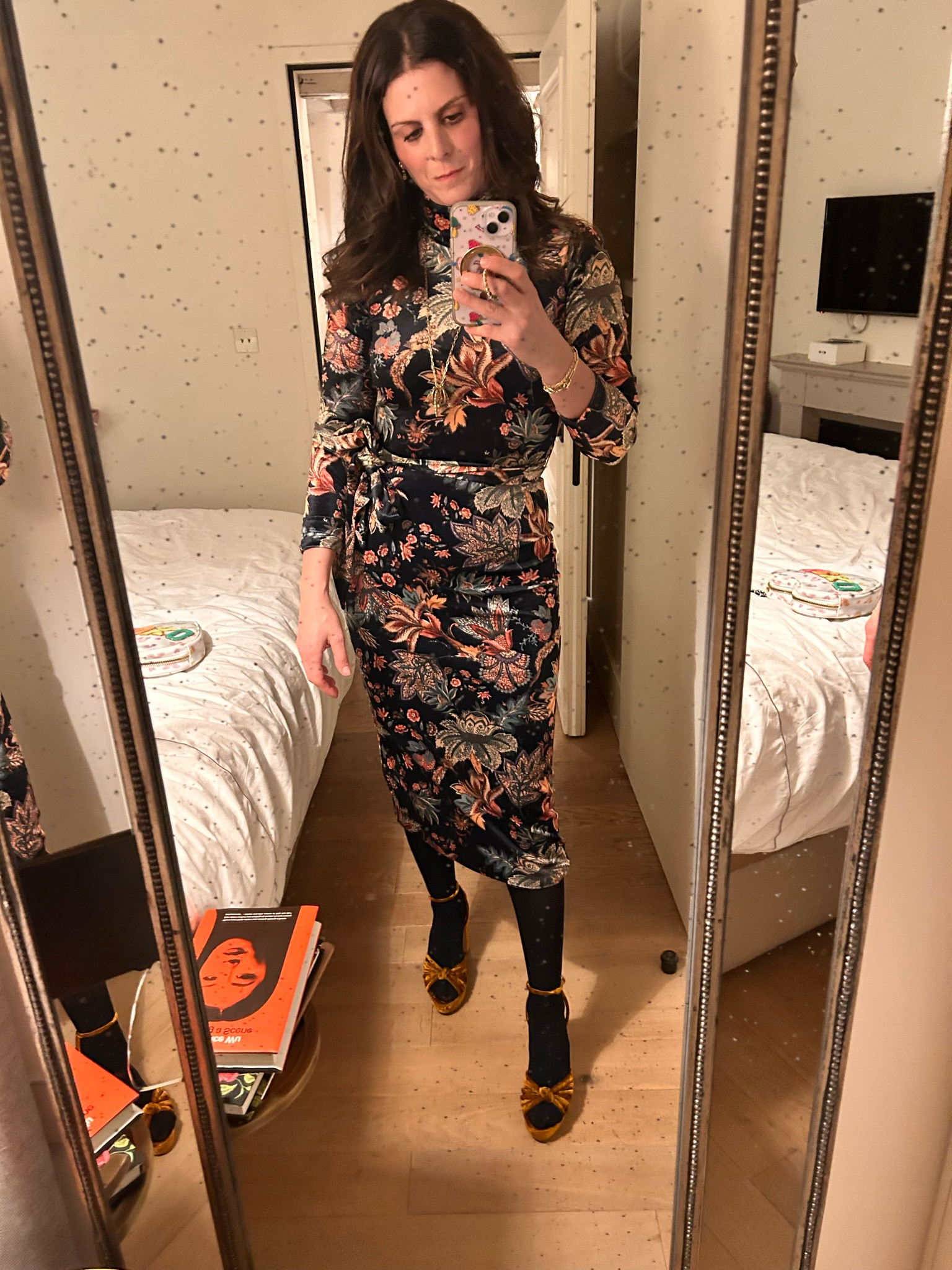 Thanksgiving in Paris 

#LTKHoliday