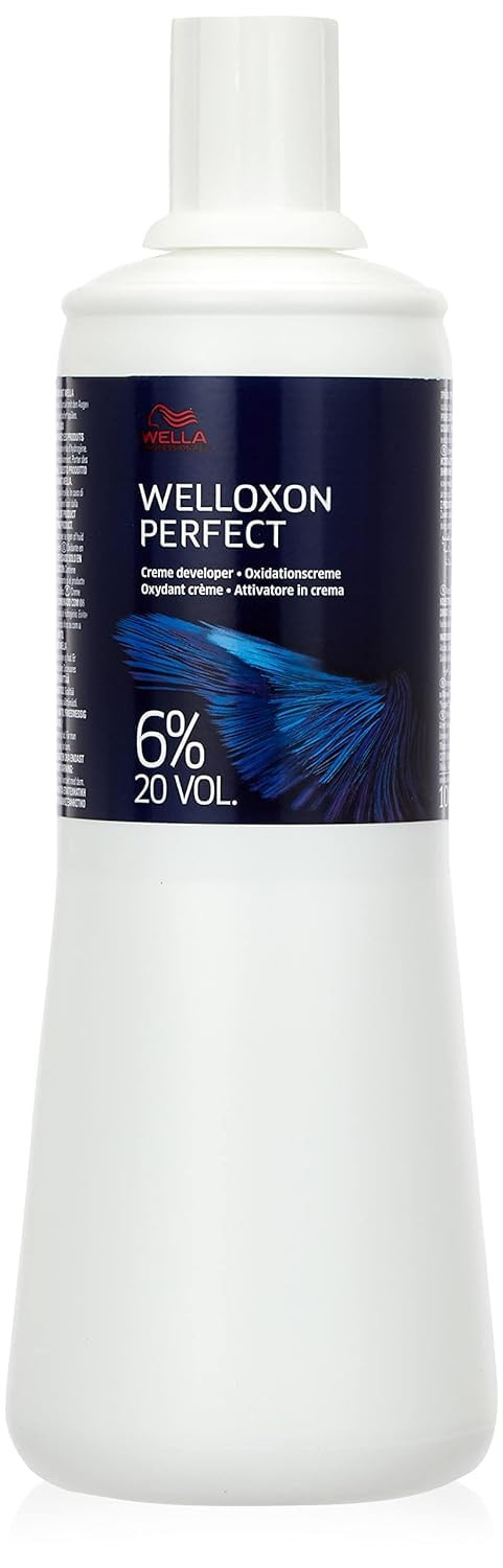 Wella Welloxon Perfect 6.0% 1000 ml | Amazon (UK)
