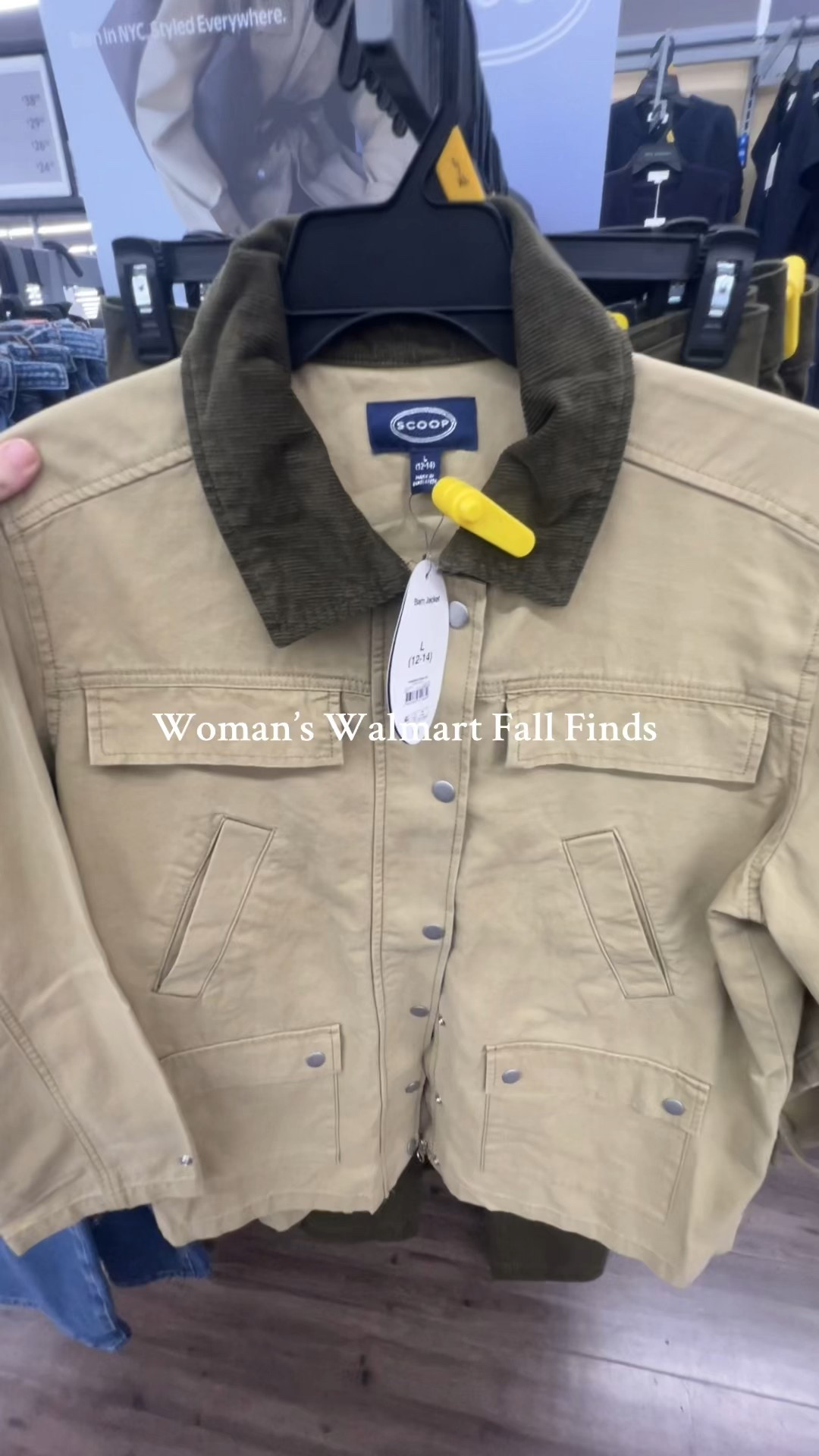 Incredible fall finds at Walmart. Perfect for the pumpkin patch, family photos and all the fall festivities. The barn Jacket has to be my favorite find for sure!


#LTKFindsUnder50 #LTKSeasonal #LTKMidsize