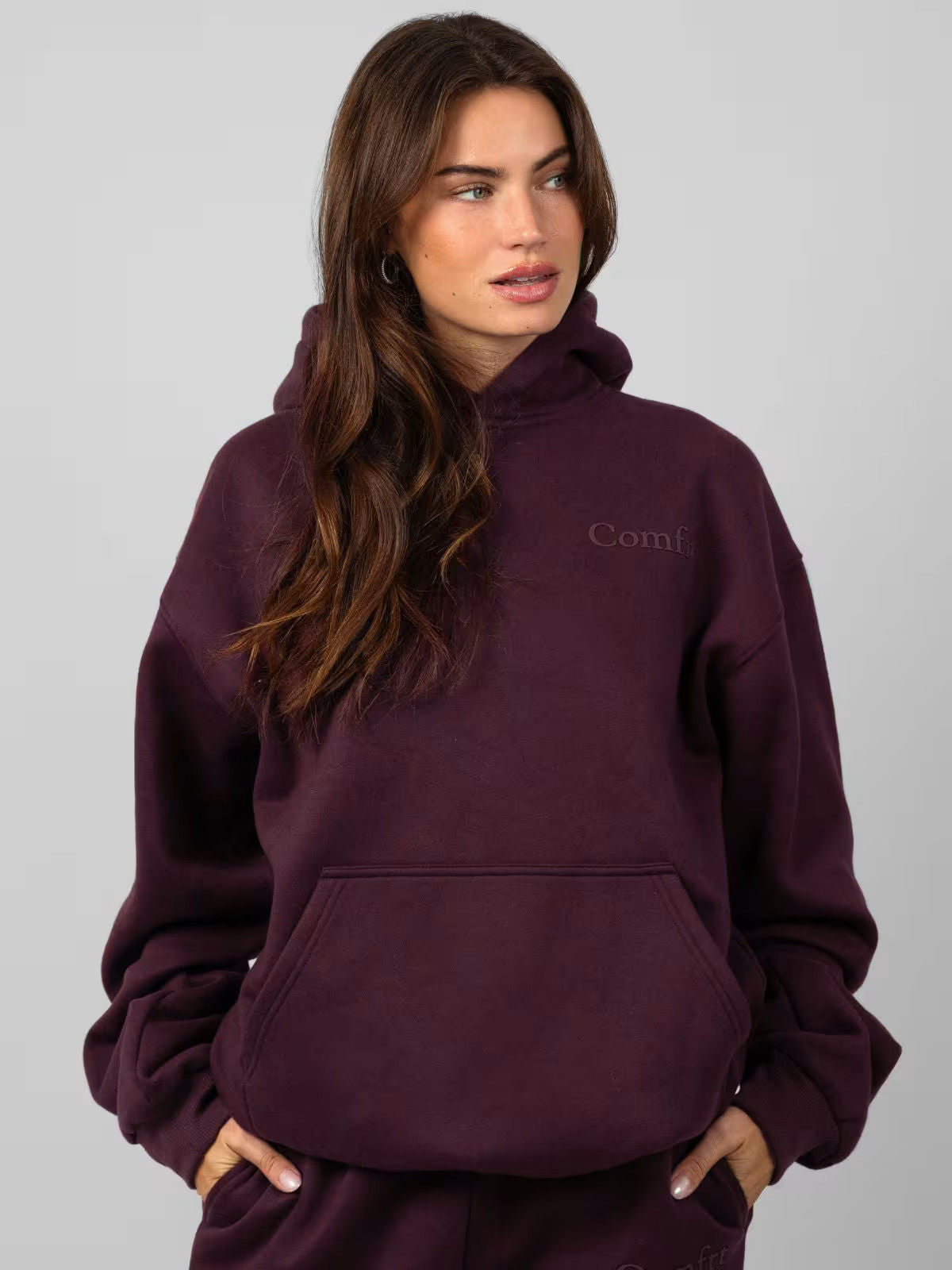 Minimalist Hoodie | Comfrt