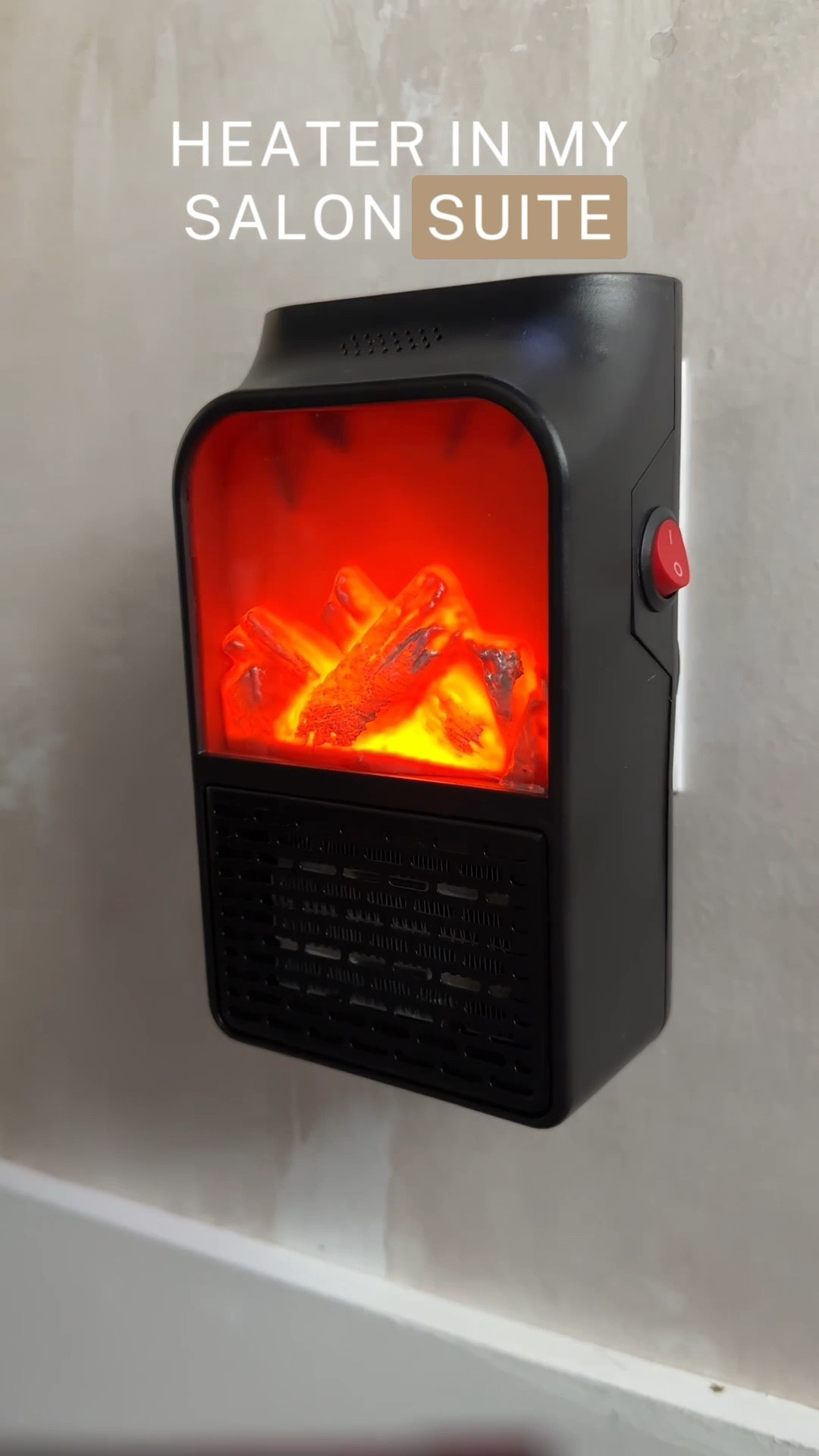 Winter Salon Hair Hack: You know the struggle—cold weather or a chilly salon suite slowing down the foil lifting process, which ultimately slows you down in the salon. 

And let’s face it, we don’t have time for delays during the busiest time of the year.

Here’s my secret: a space heater! 

The space heater is the MVP of my salon suite! It helps neutralize the cold 🥶 in your workspace while creating a cozy atmosphere for clients—keeping the temperature just right and the lifting process on point. 💯

👉🏻 Before giving this a try:

✔️ Make sure to get approval from your suite or salon owner for using a space heater.

✔️ Use it responsibly and at your own discretion.

✔️ Remember to add “turn off the space heater” to your closing checklist for safety.

🤎 #omgartistry #oliviathompson

#LTKGiftGuide #LTKStyleTip #LTKHome