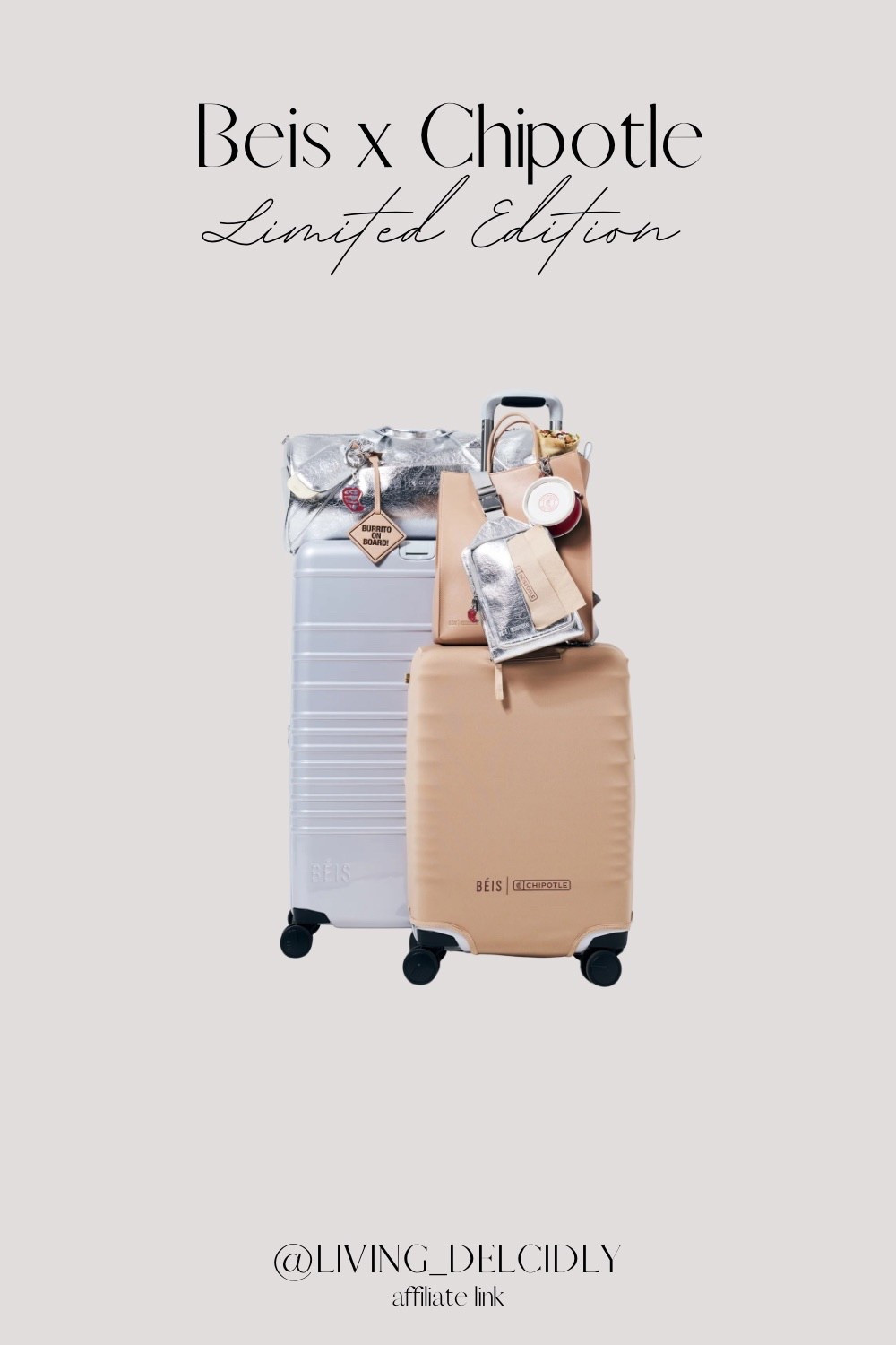 New limited edition collab — Beis x Chipotle✨How fun is this??

#LTKTravel #LTKGiftGuide