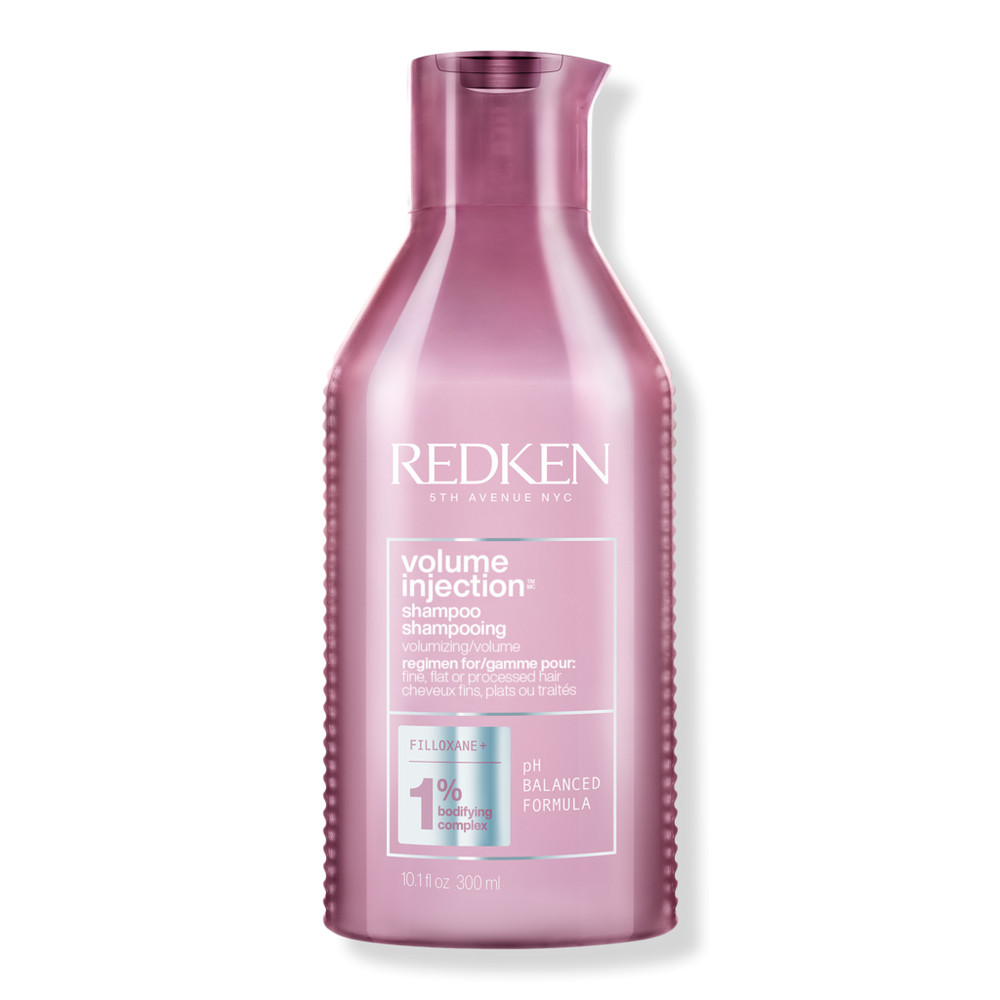 Redken Volume Injection Shampoo - 10.1 oz | Ulta