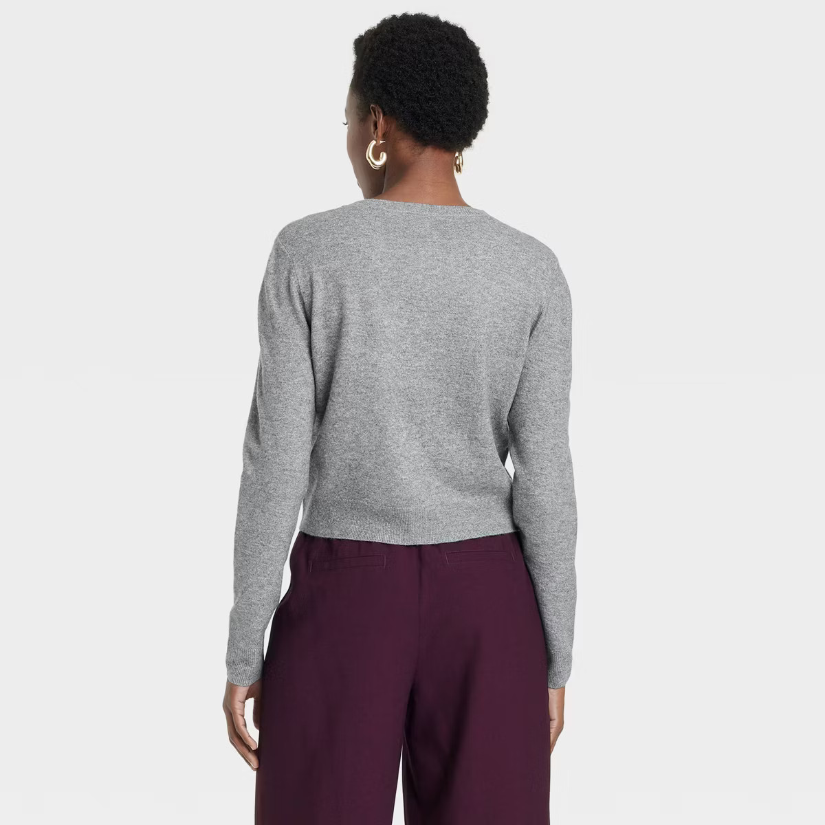 Women's Cozy Knit Cardigan - A New Day™ | Target