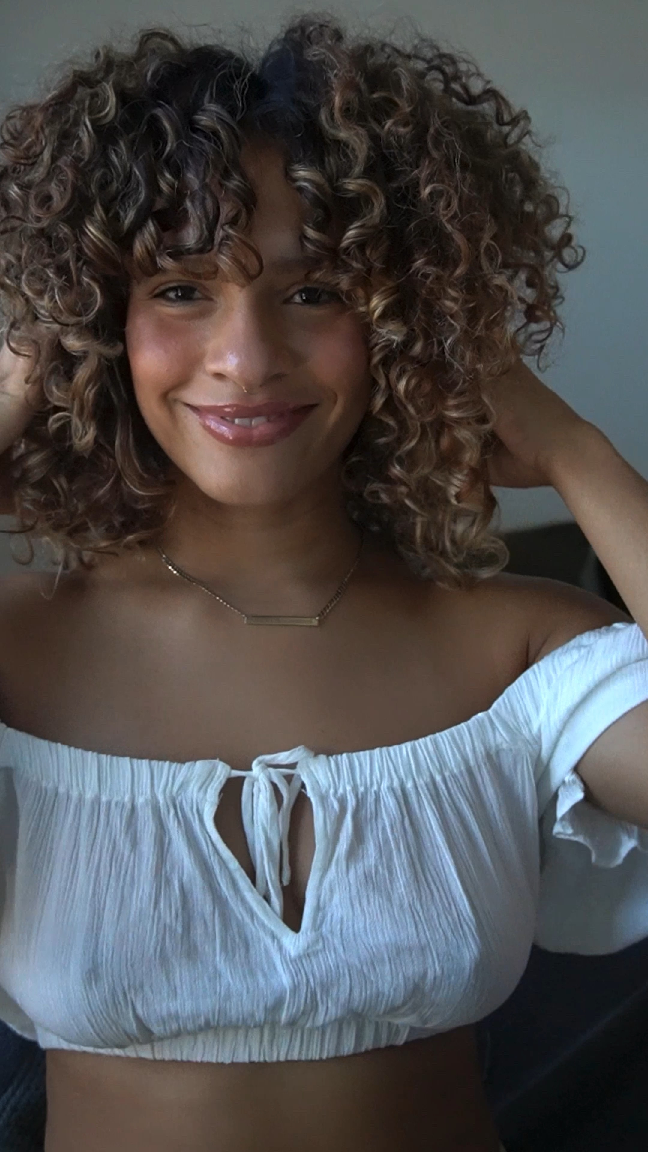 My curly hair routine ✨ 

#LTKbeauty