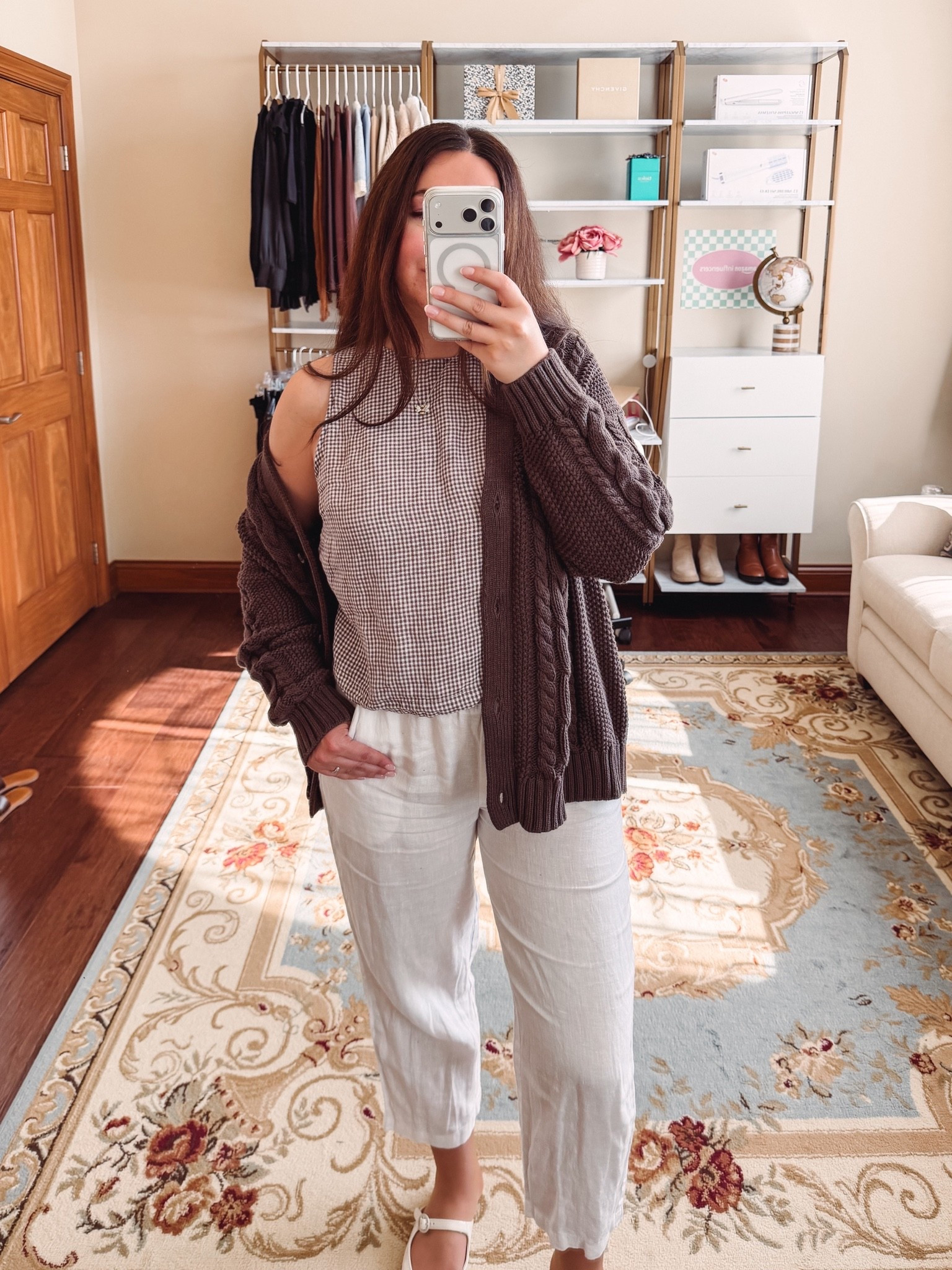 100% European linen outfit makes me want to start packing for my European summer trip 🤍

Use my code INFG-26MIKAELAVOSS10 for 10% off your first Quince purchase ✨ @onequince #QuincePartner

#LTKootd #LTKSeasonal #LTKSaleAlert