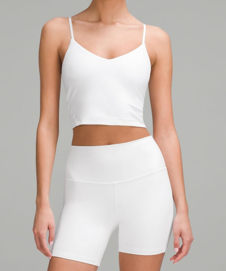 lululemon Align™ Cropped Cami Tank Top - Resale | Lululemon (US)