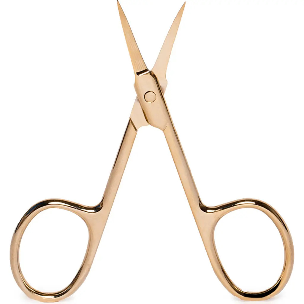 Lilly Lashes Fabu-lash Scissors in Glam Gold at Nordstrom | Nordstrom