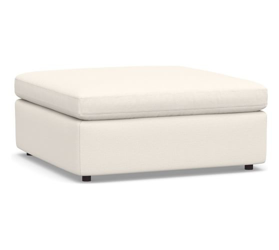 Dream Sectional Ottoman | Pottery Barn (US)