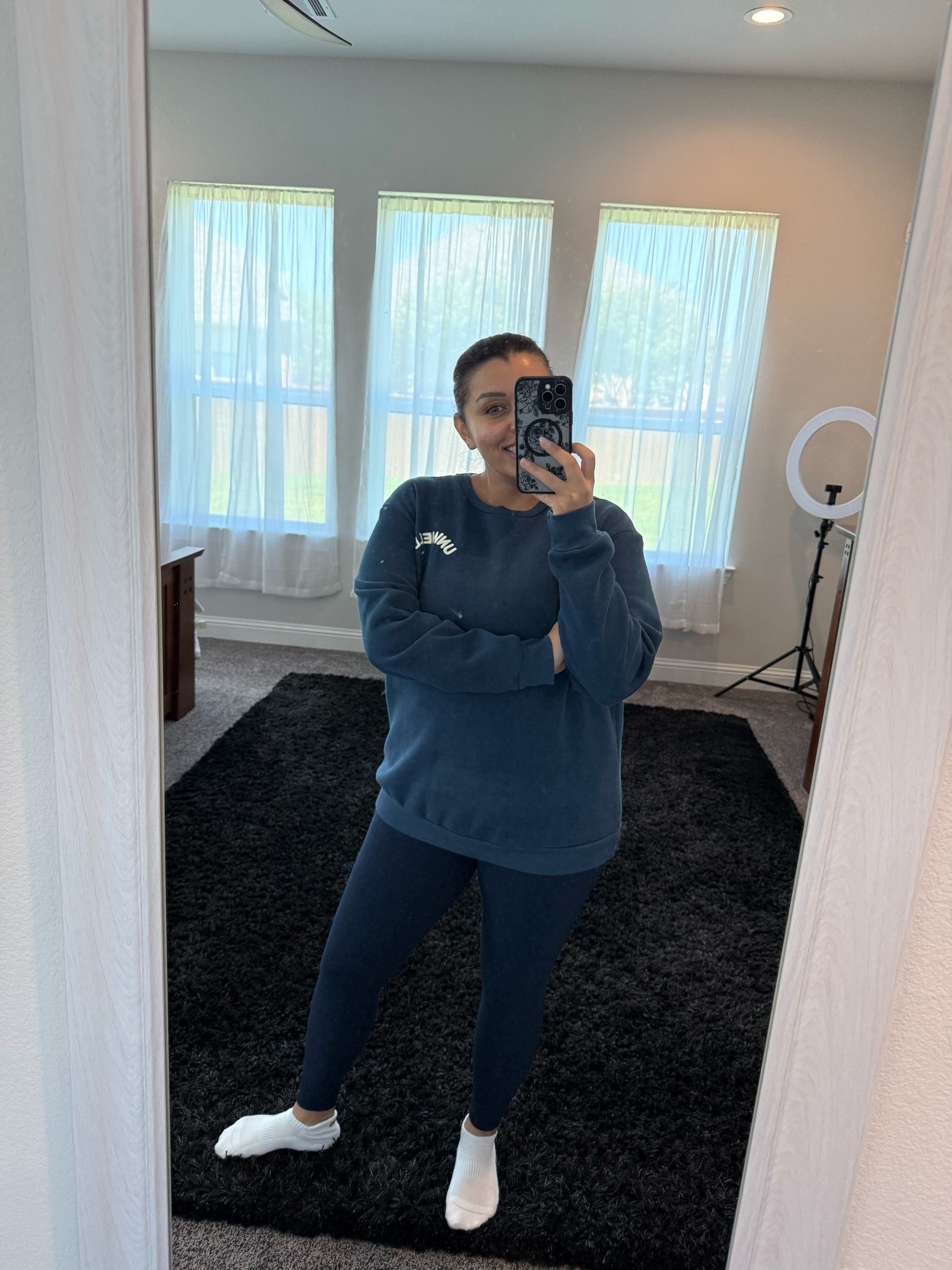 Outfit of a mom over 40’s 💙

#LTKootd #LTKHome #LTKmomlife