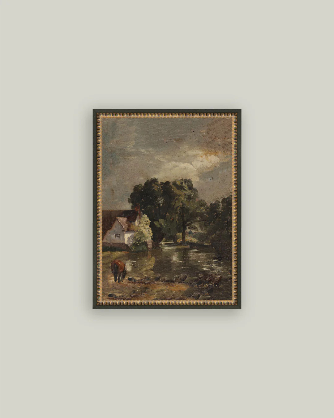 House by Flatford Mill | Petal Lane