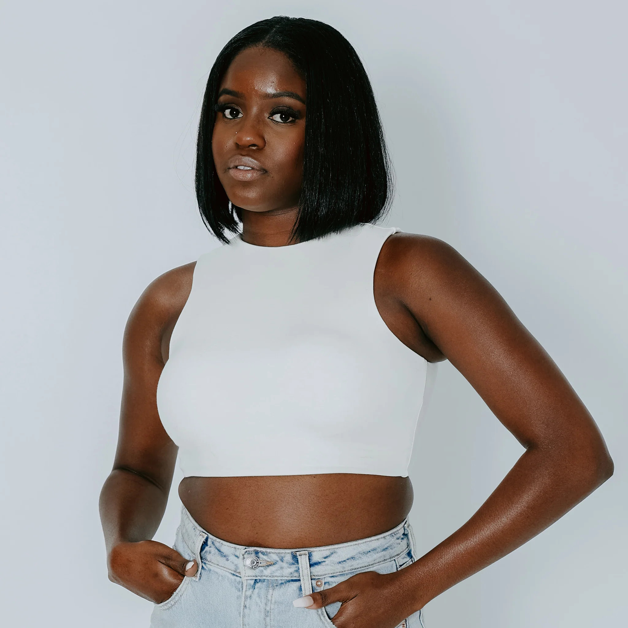 Basic Brami (Ultra Crop) | Klassy