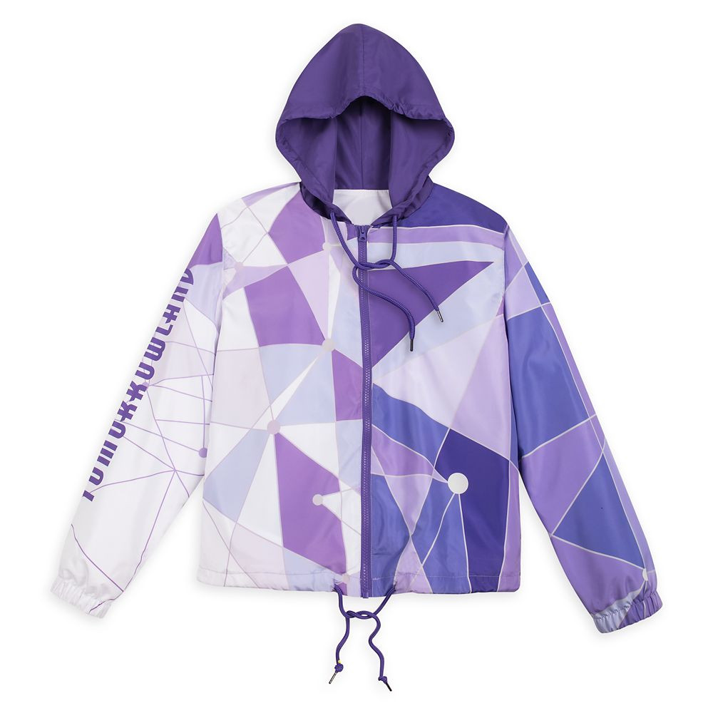 Tomorrowland Windbreaker for Women | Disney Store