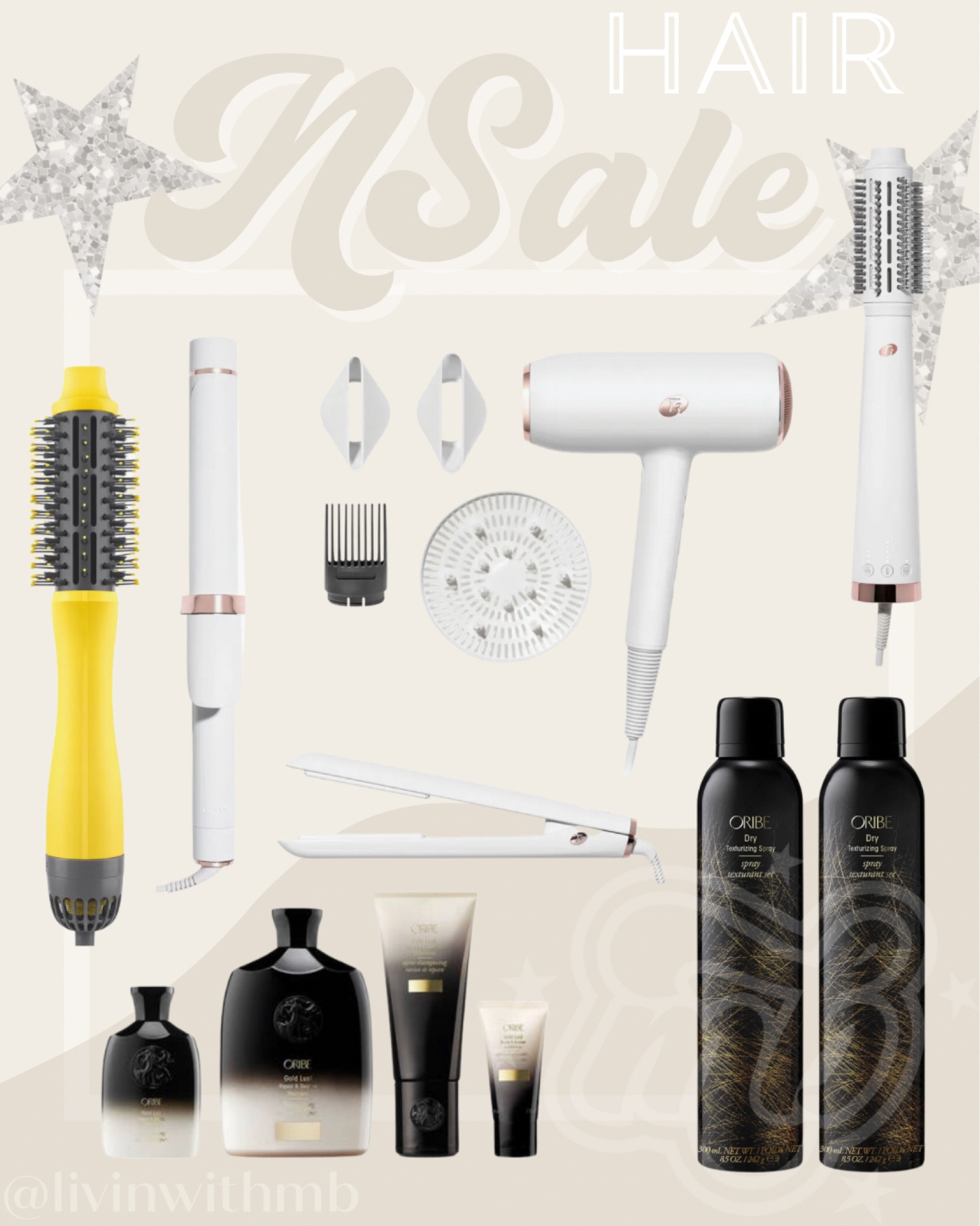 Some of my favorite hair products at the NSale!

#LTKxNSale #LTKbeauty #LTKsalealert