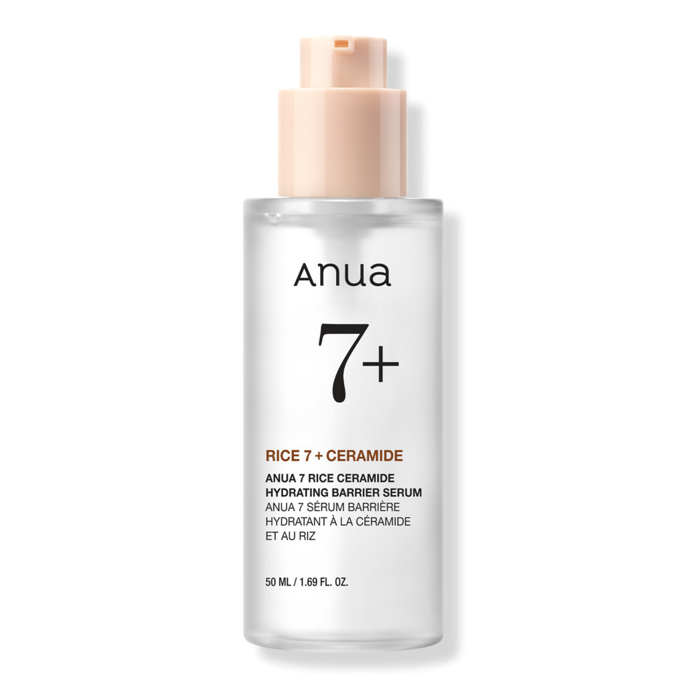 ANUA 7 Rice Ceramide Hydrating Barrier Serum | Ulta
