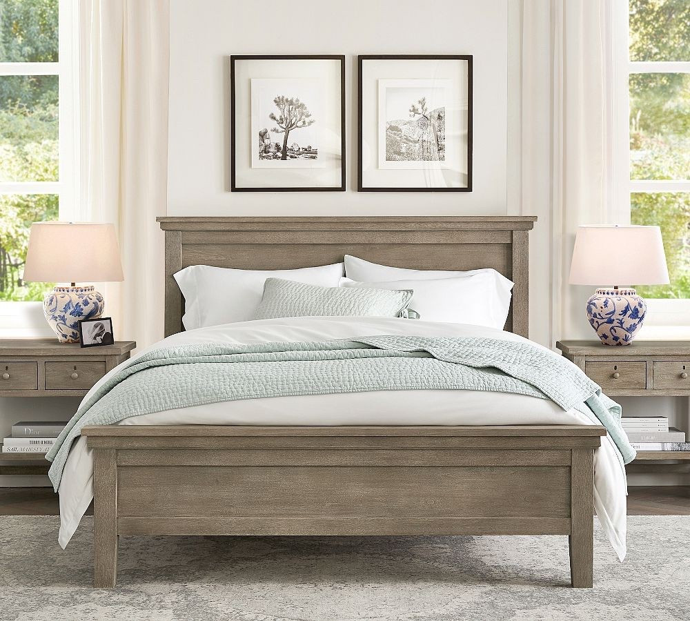 Platform Bed, Night stands & Dresser by Pottery Barn

This expertly crafted of kiln-dried solid pine wood, popular wood is a gorgeous set exclusively made for Pottery Barn  

#LTKHome #LTKCyberWeek #LTKSaleAlert