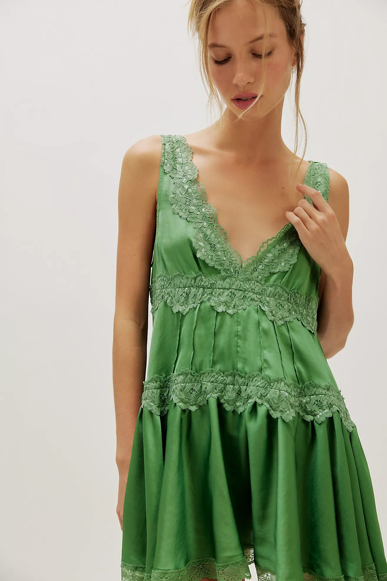 In This Groove Mini Slip | Free People (Global - UK&FR Excluded)