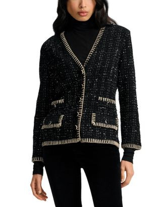 Ceriani Knit Jacket | Bloomingdale's (US)