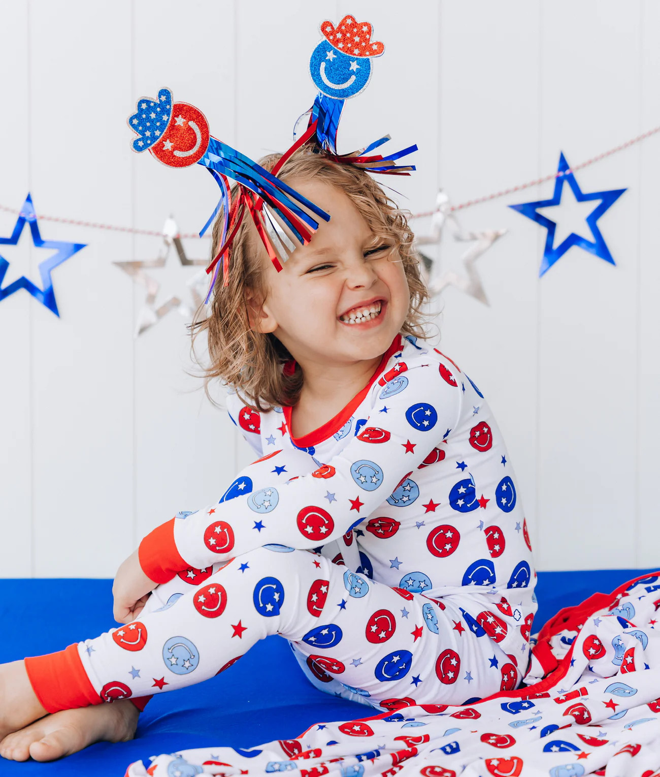 STAR SPANGLED SMILES DREAM SET | Dream Big Little Co.