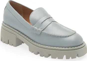 Lyra Lug Sole Loafer | Nordstrom