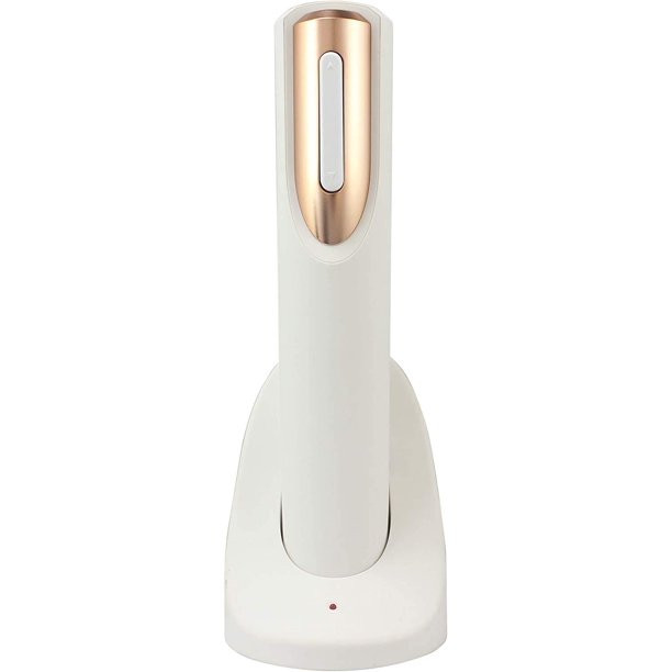 VinFresco Electric Wine Opener with Foil Cutter - Rechargeable and Cordless - Walmart.com | Walmart (US)