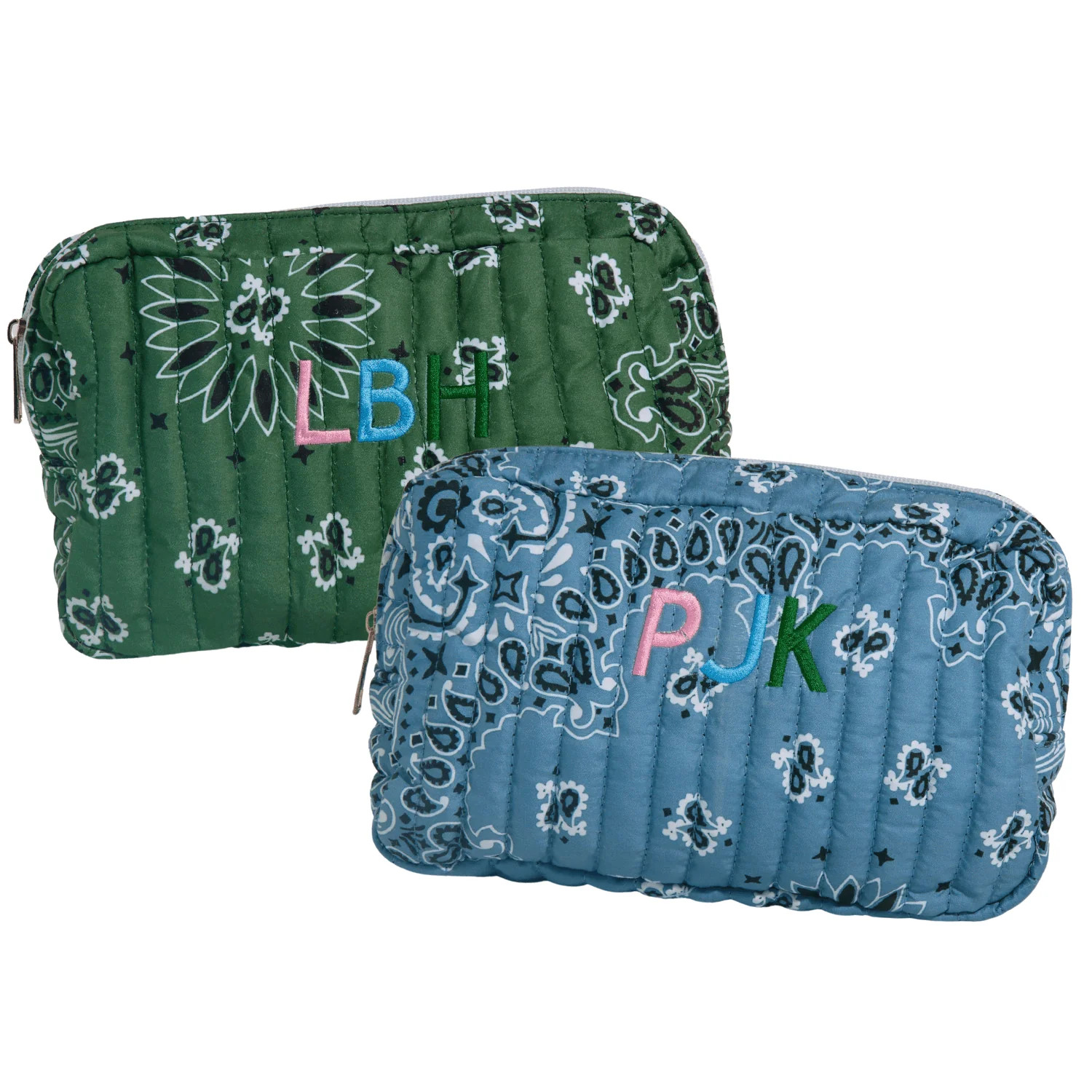 Bandana Pouch | Sprinkled With Pink