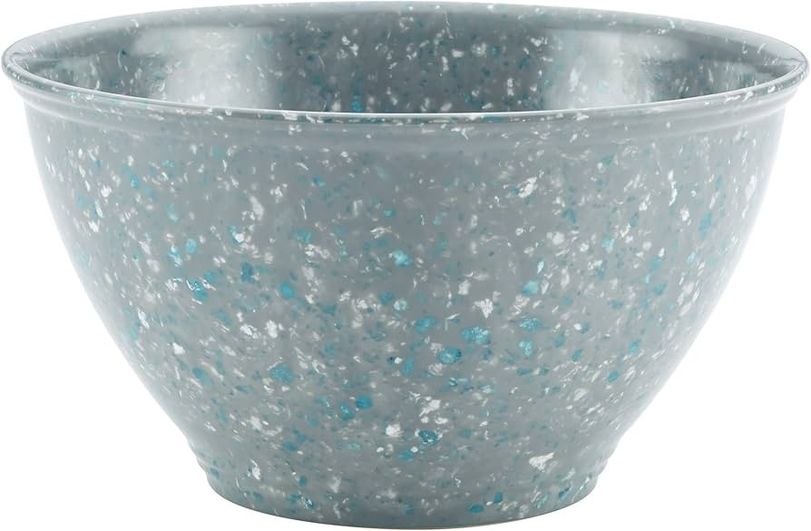 Rachael Ray Accessories Kitchen Pantryware Multi Purpose/Salad Serveware/Melamine Garbage Bowl, 4... | Amazon (US)