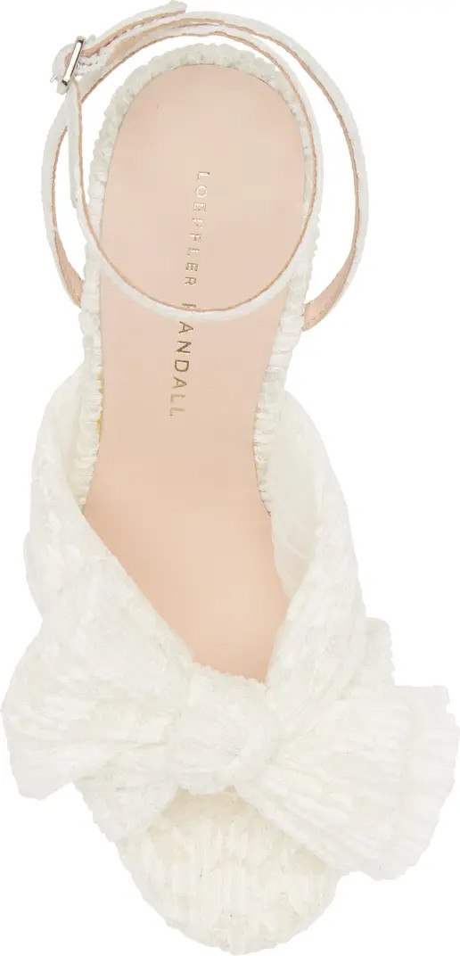 Camellia Ankle Strap Sandal (Women) | Nordstrom