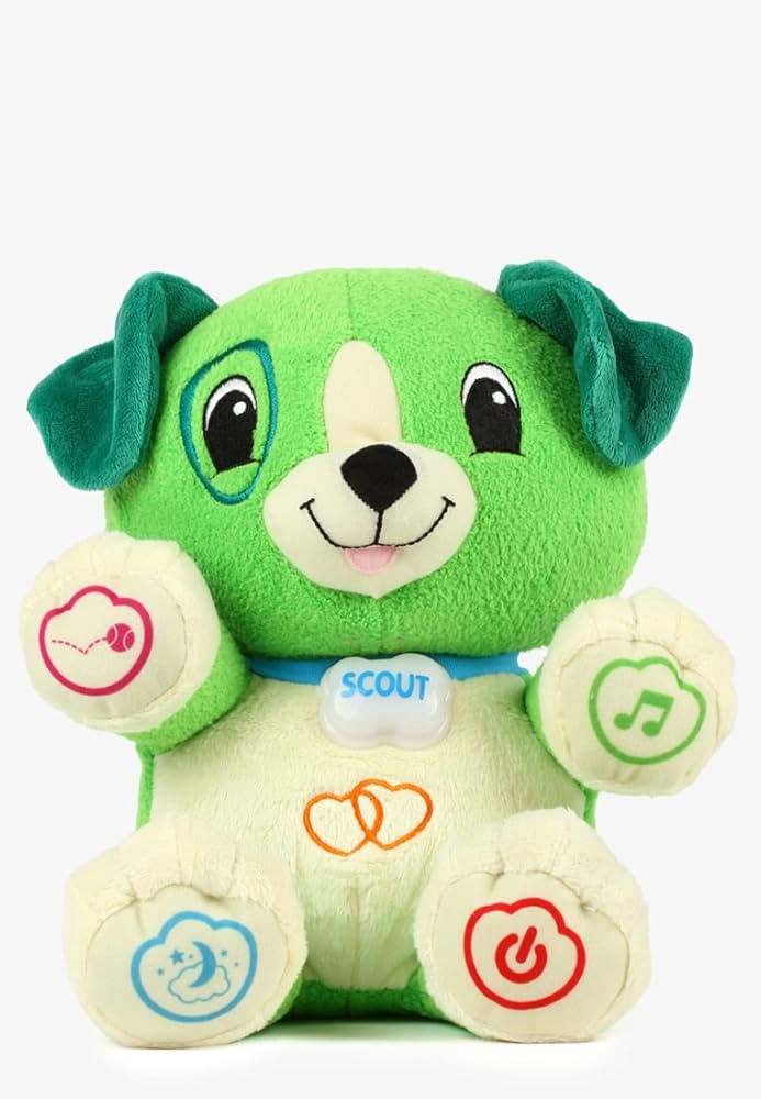 LeapFrog My Pal Scout | Amazon (US)