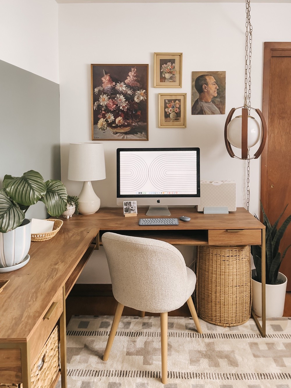 Here’s some eclectic office inspiration for you this lovely Tuesday morning. You could use these accents in your home office OR a more corporate setup if that’s your reality! Links to everything you can use to get the look are all here ⭐️

#LTKHome #LTKFindsUnder50 #LTKFindsUnder100