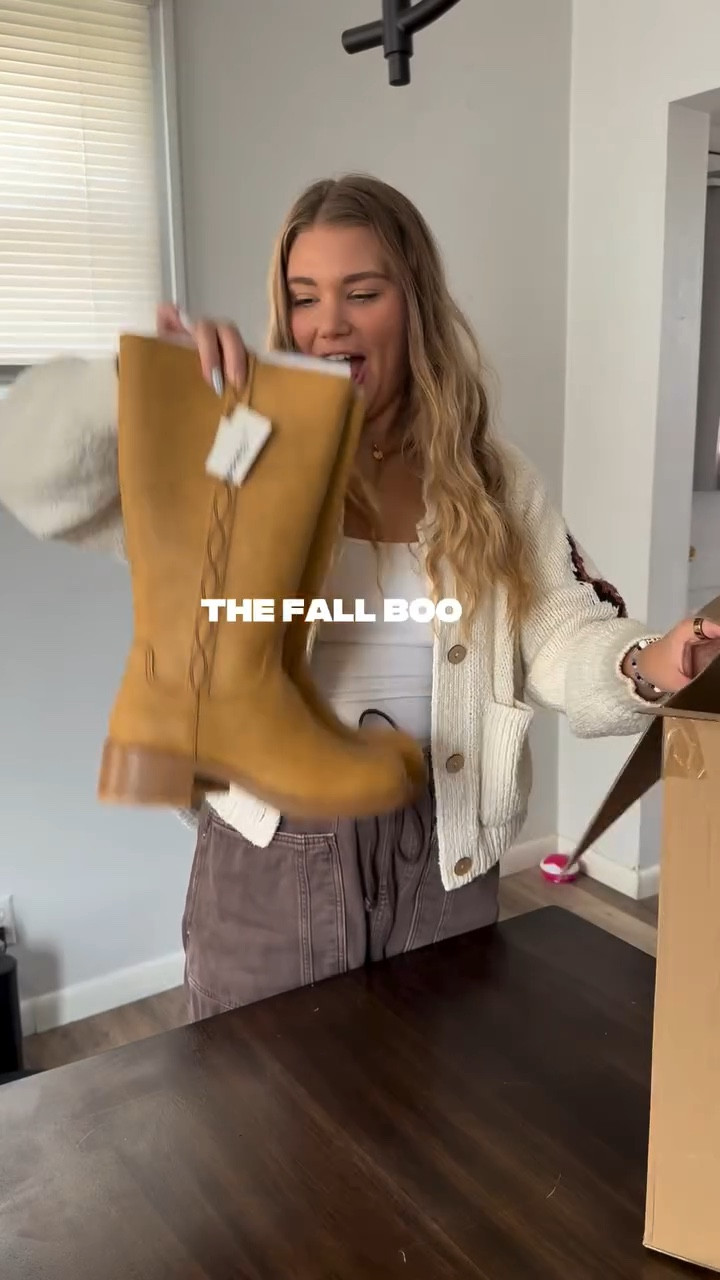✨ Fall boots you NEED 🔥 Found the perfect Frye dupes @walmart for under $50… these are 100% going to sell out!! Linking them now so my girlies don’t miss out 🫶 #TrendAlert

Comment BOOTS for a direct link! 

#fallstyle #fallfashion #bootseason #falloutfits #ootdfall #affordablefashion #budgetfinds #walmartfinds #walmartfashion #fallvibes #trendyfinds #fashionsteals #fallessentials #fashiontrend #ootdinspo #stylefinds #fallmusthaves #fashionforless #seasonalstyle #shopwalmart #cozyseason #outfitideas #fallcloset #fallfit #affordablefinds #falllooks #trendalert #fallshopping #walmart