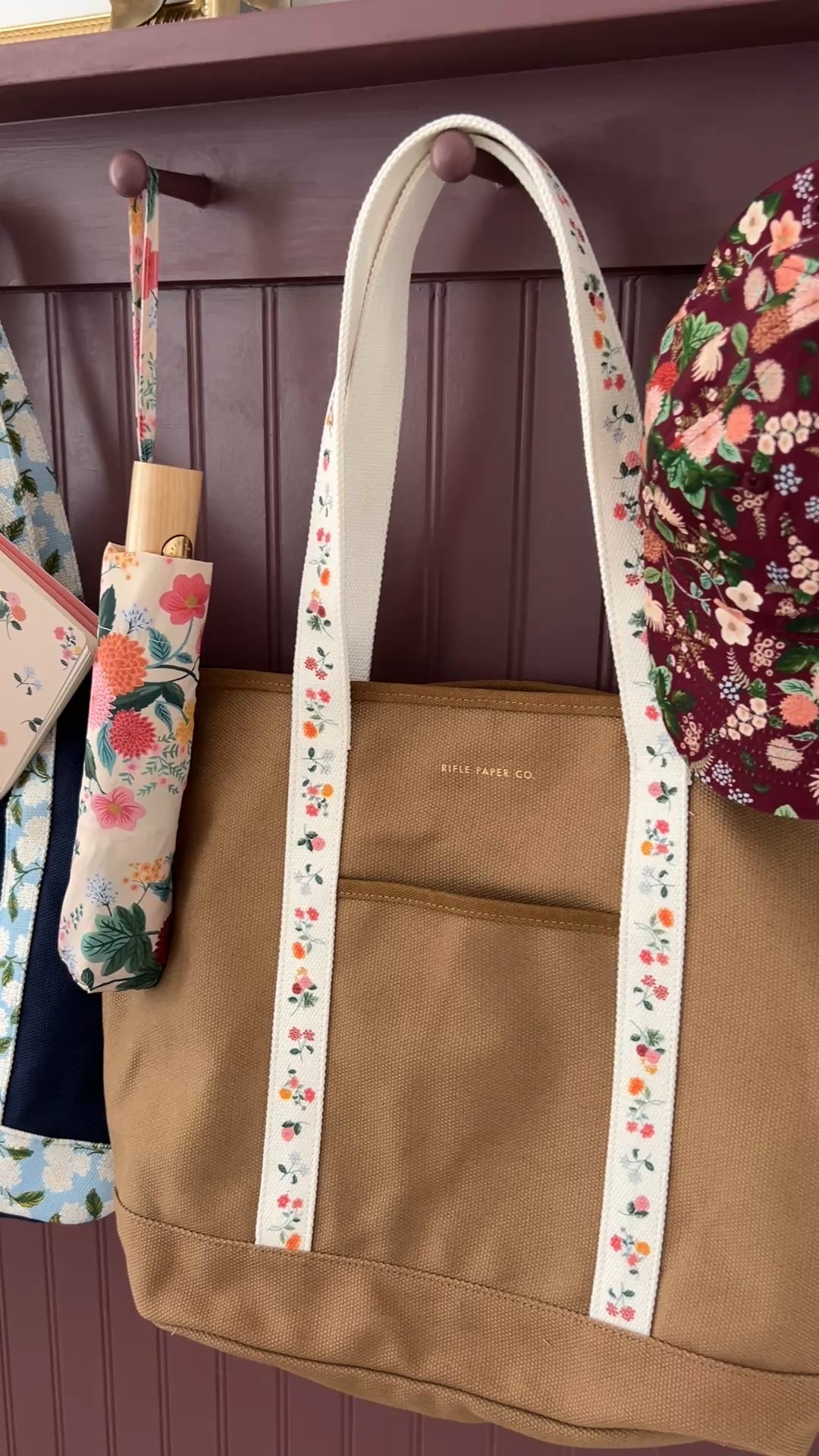 The amazing ideas for Mother’s Day from Rifle Paper Co.

Amazing totes, hats, umbrellas, and gift sets she will love!

Use our code EAST20 for 20% off your purchases 

#LTKGiftGuide #LTKStyleTip