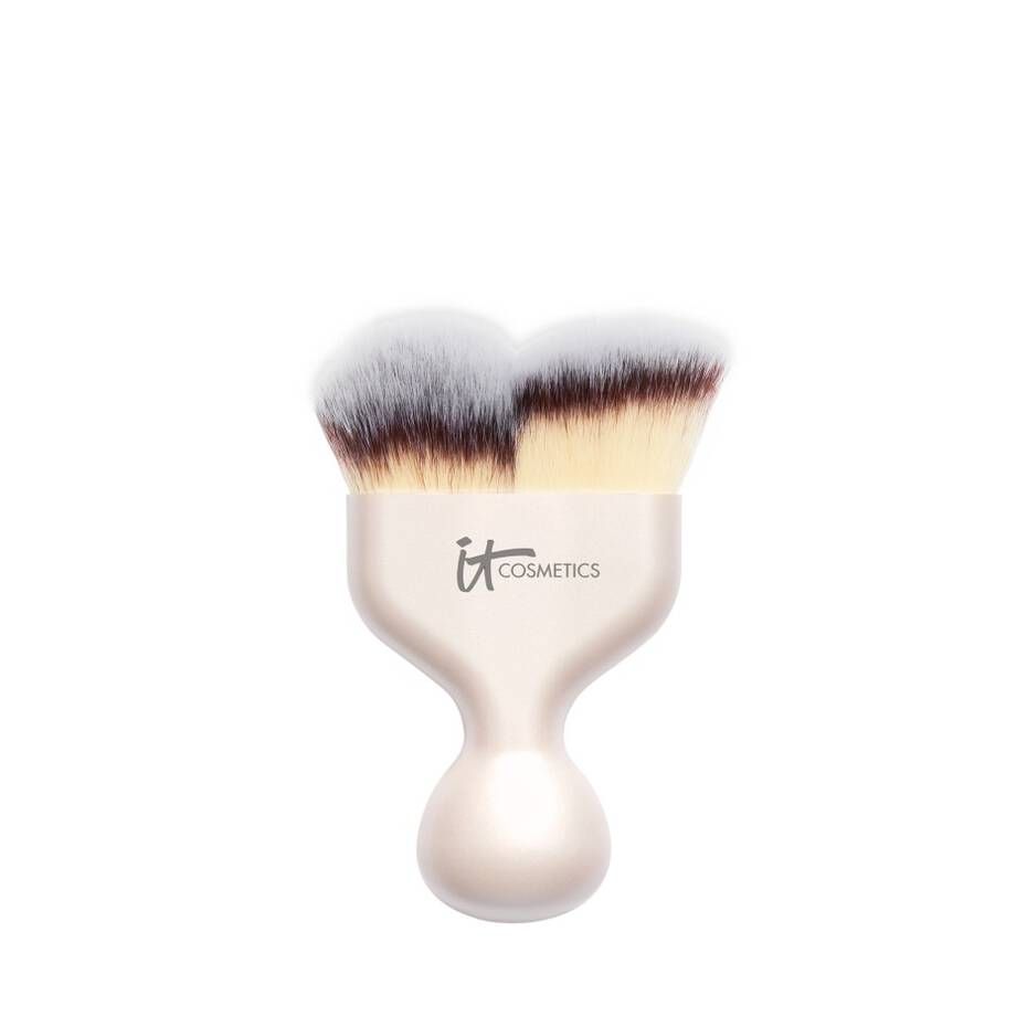 Heavenly Luxe Hello Cheekbones Contour Brush | IT Cosmetics | IT Cosmetics (US)