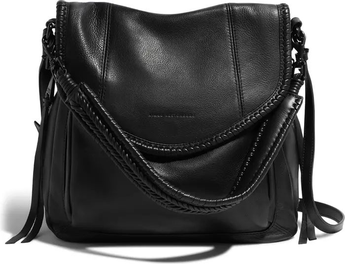 All for Love Convertible Leather Shoulder Bag | Nordstrom