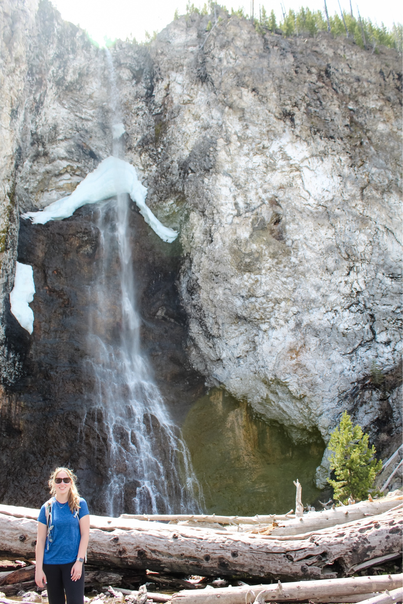 Hiking, hiking in Yellowstone, what I packed to hike, hiking backpack, hiking boats, hiking ootd, ootd for hiking, nature outfitters

#LTKStyleTip #LTKFindsUnder100 #LTKFitness