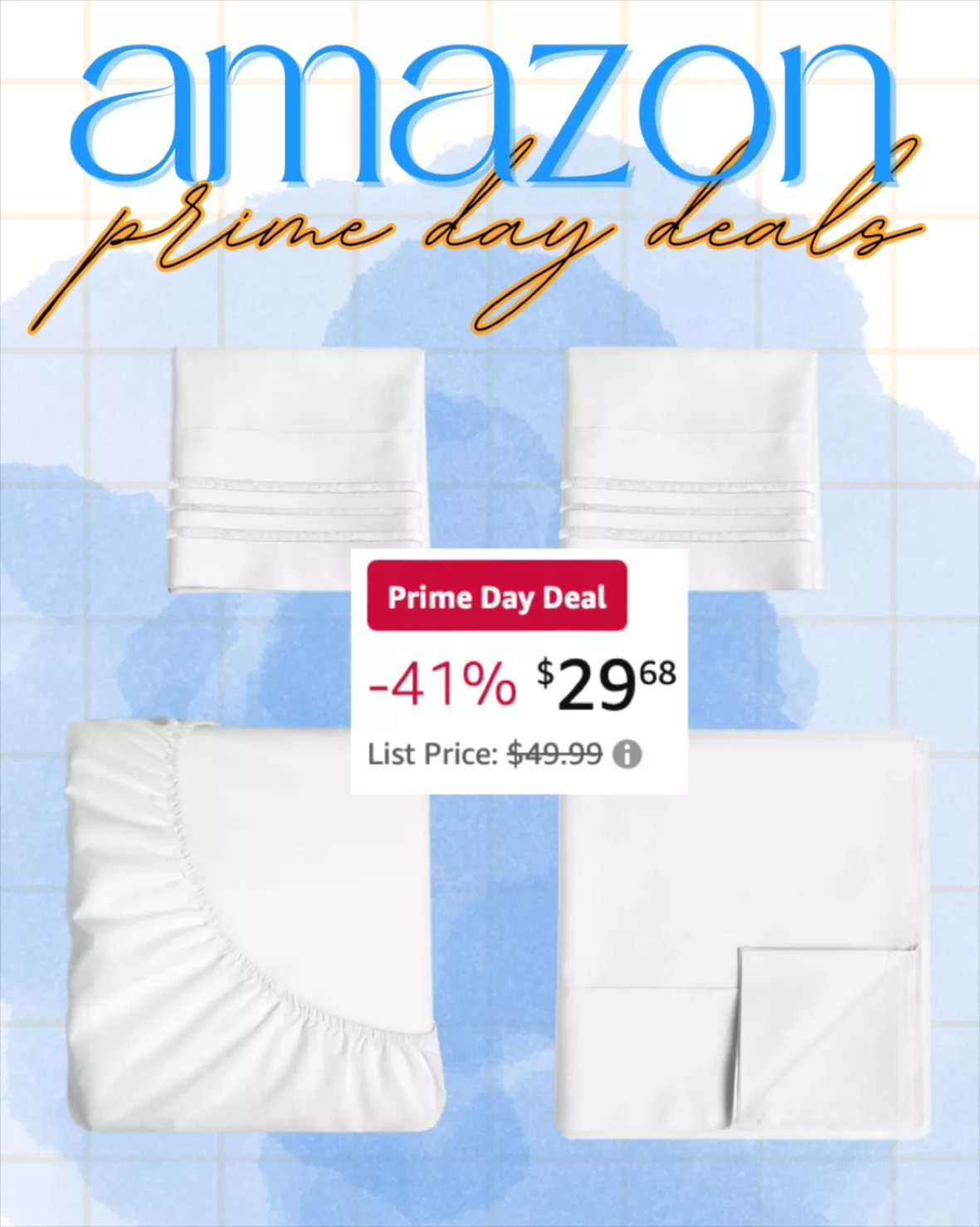 Prime Day Deals curated on LTK