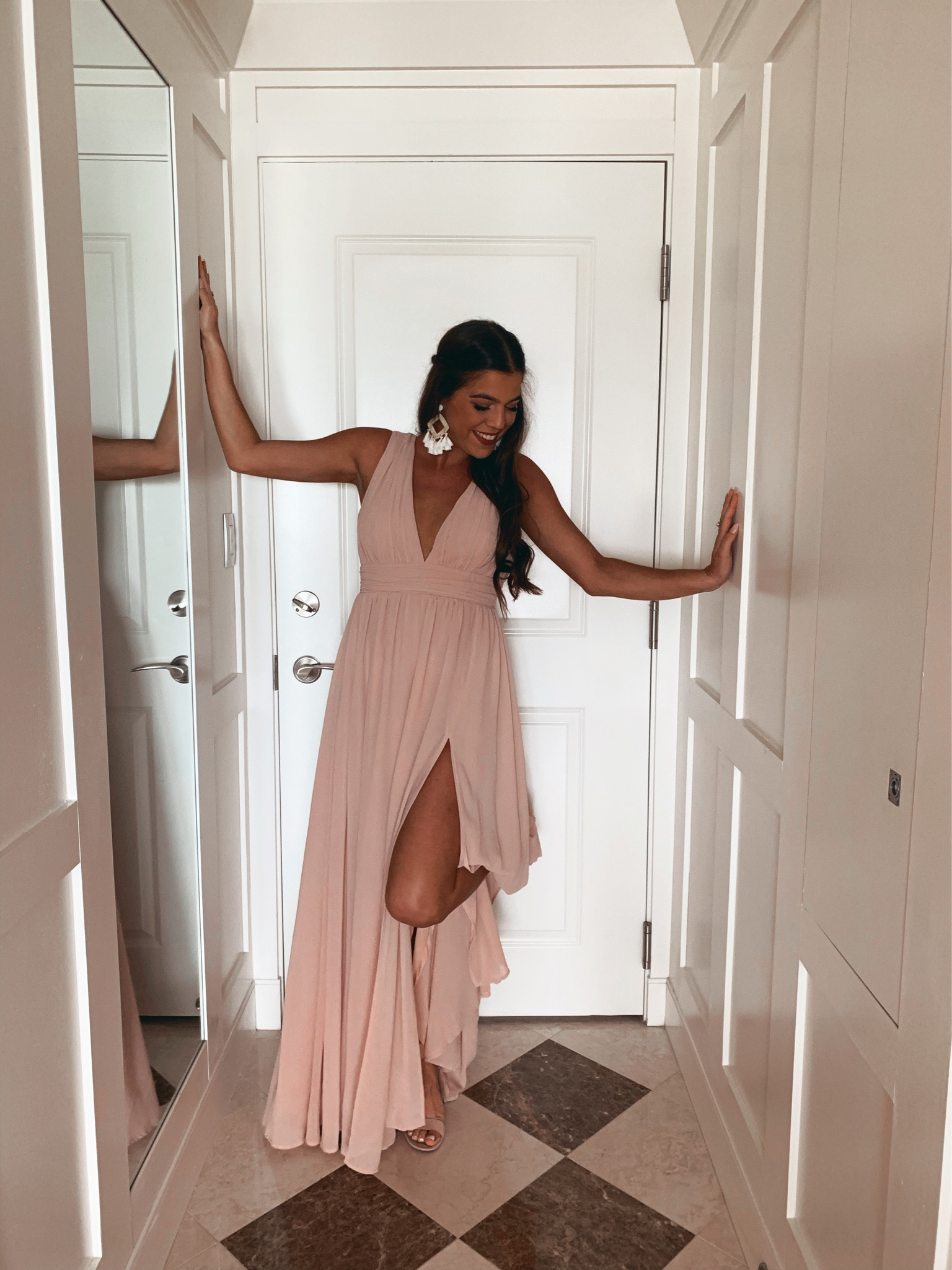 Spring wedding guest dresses!!

#LTKunder100 #LTKwedding #LTKFestival