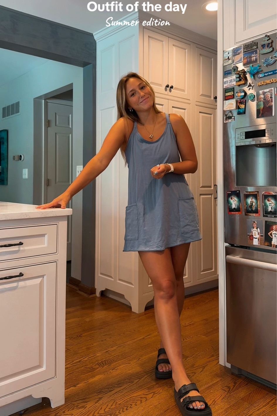 Outfit: size small TikTok shop 

#LTKBeauty #LTKSeasonal #LTKSummerSales