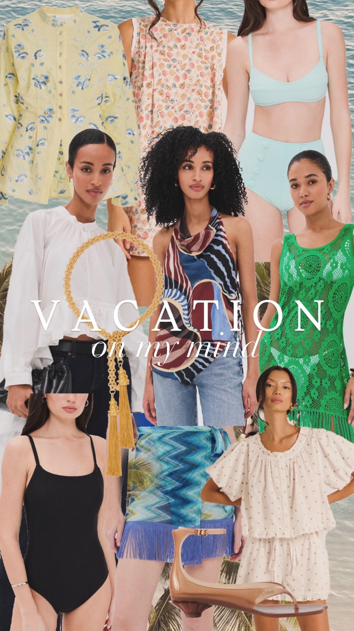 Vacation on my mind 🌴 what’s in my cart 

#LTKTravel #LTKootd #LTKmomlife